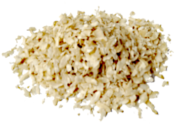 Mit der Auswahl von Reisflocken kannst du den Wunschnapf Trockenbarf für deinem Hund ideal ergänzen.