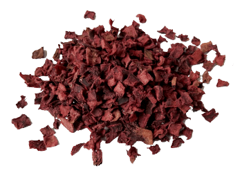 Mit der Auswahl von Rote Beete Flocken kannst du den Wunschnapf Trockenbarf für deinem Hund ideal ergänzen.