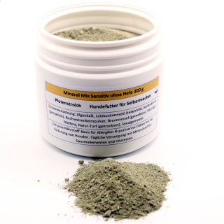 Barf-Zusatz-Purinarm-Allergiker