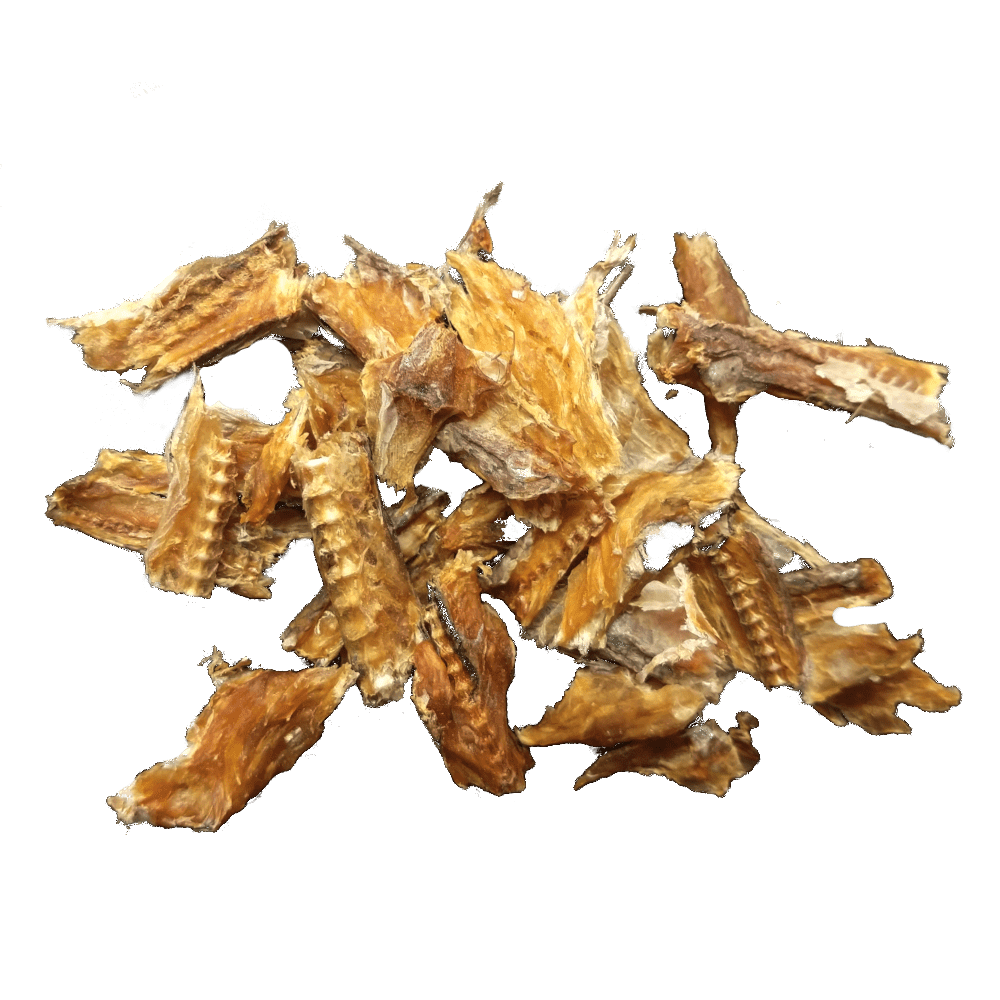 Fisch Mix in ausgewogener Mischung als Trockenbarf Menü für Allergiker