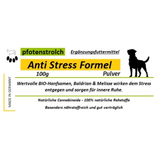 Anti Stress Formel 100 g