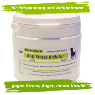 Anti Stress Kräuter 150 g