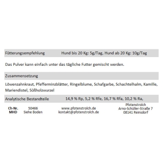 Darm Fit Kräuter 150 g