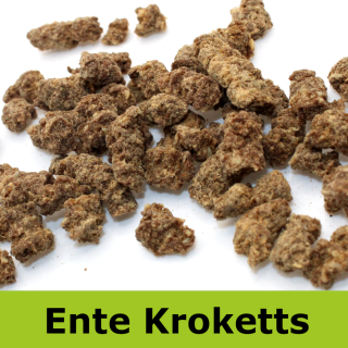 Wunschnapf Trocken BARF Ente 200 g