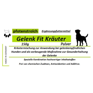 Gelenk Fit Kräuter 150 g