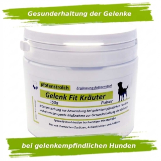 Gelenk Fit Kräuter 150 g