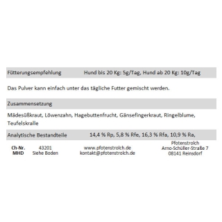 Gelenk Fit Kräuter 150 g