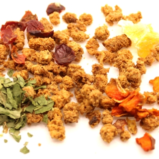 Hypoallergen Trocken BARF Hühnchen 1 kg