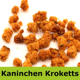 Wunschnapf Trocken BARF Kaninchen 1 kg