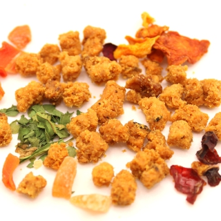 Wunschnapf Trocken BARF Kaninchen 1 kg