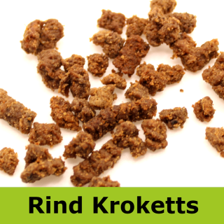 Hypoallergen Trocken BARF Rind 1 kg