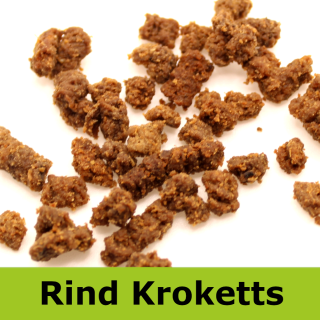 Wunschnapf Trocken BARF Rind 1 kg