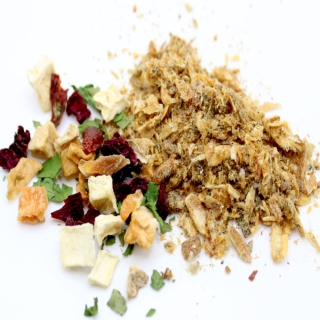 Hypoallergen Trocken BARF Fisch 1 kg