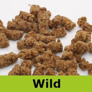 Hypoallergen Trocken BARF Wild 1 kg